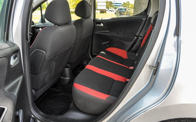 Peugeot 207 cena 12500 przebieg: 168000, rok produkcji 2008 z Ostrów Mazowiecka małe 46